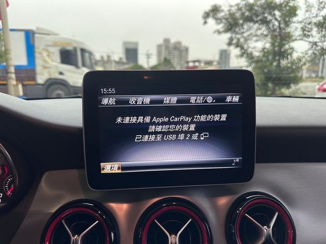 M-BENZ賓士 CLA250  第6張相片