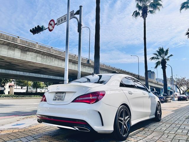 M-BENZ賓士 CLA250  第15張相片