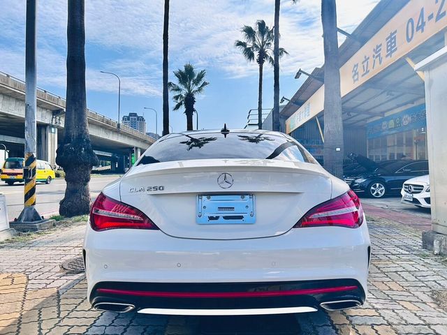 M-BENZ賓士 CLA250  第16張相片