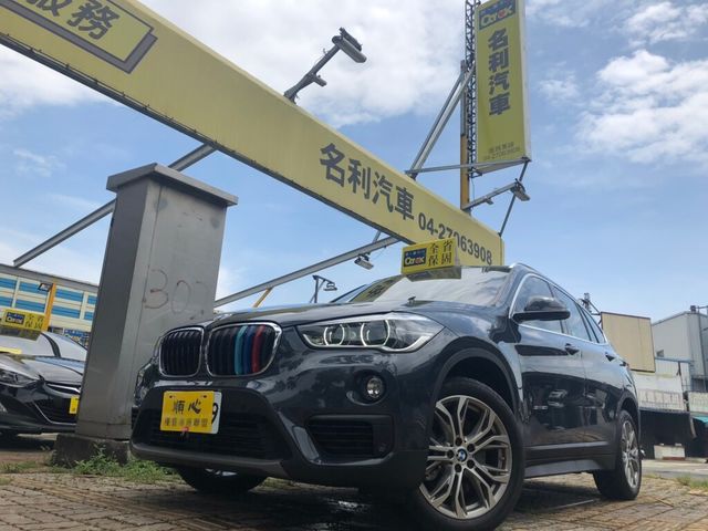 BMW寶馬 X1  第1張相片