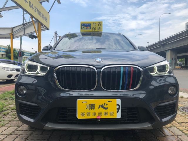 BMW寶馬 X1  第2張相片