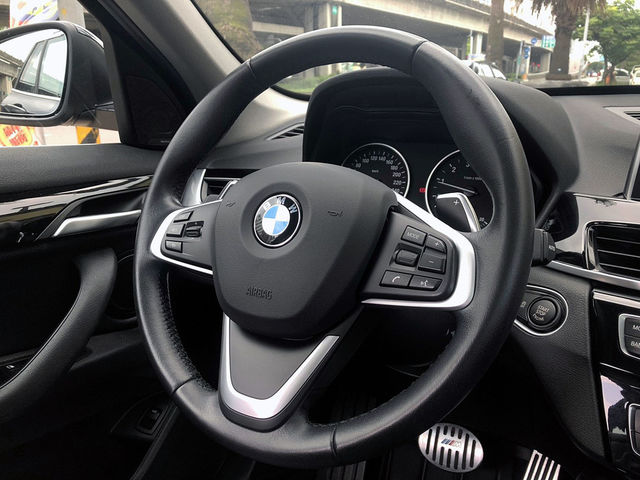 BMW寶馬 X1  第5張相片