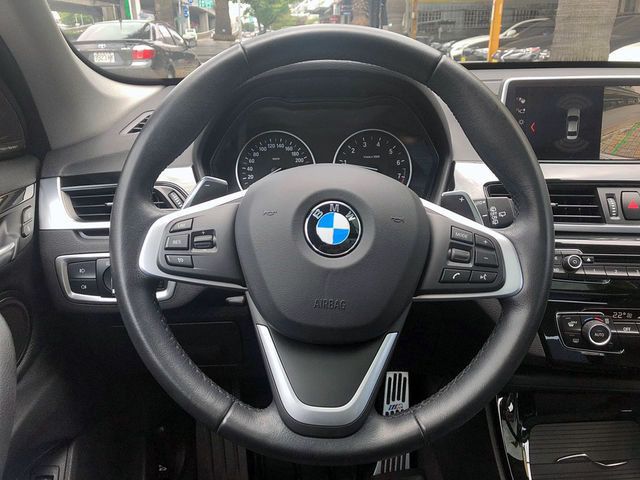 BMW寶馬 X1  第6張相片