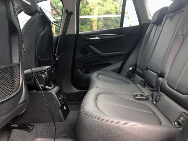 BMW寶馬 X1  第14張相片