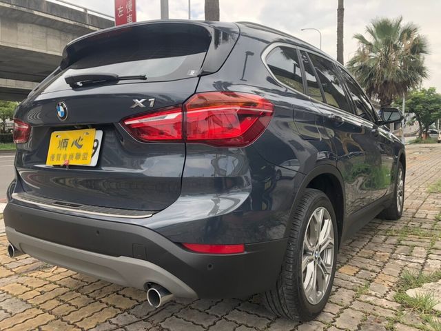 BMW寶馬 X1  第18張相片