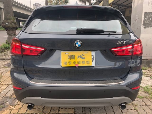 BMW寶馬 X1  第19張相片