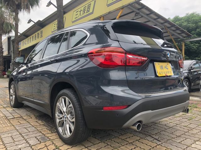BMW寶馬 X1  第20張相片