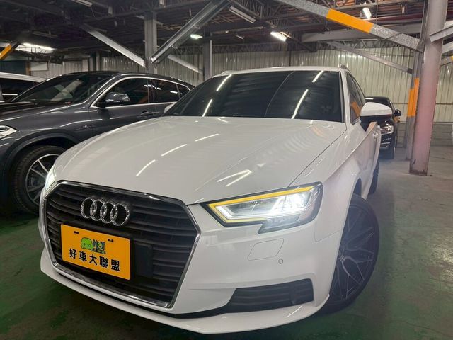 AUDI奧迪 A3  第1張相片