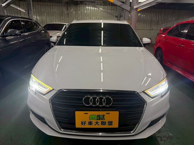 AUDI奧迪 A3  第2張相片