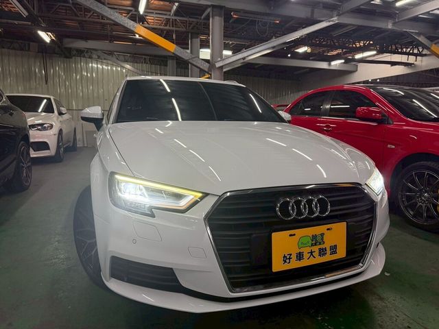 AUDI奧迪 A3  第3張相片