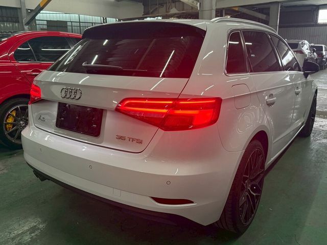 AUDI奧迪 A3  第4張相片