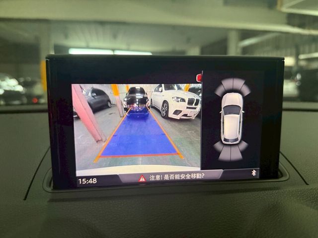 AUDI奧迪 A3  第7張相片