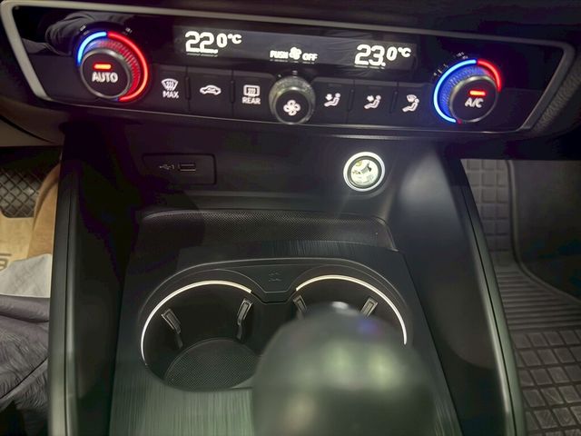 AUDI奧迪 A3  第8張相片