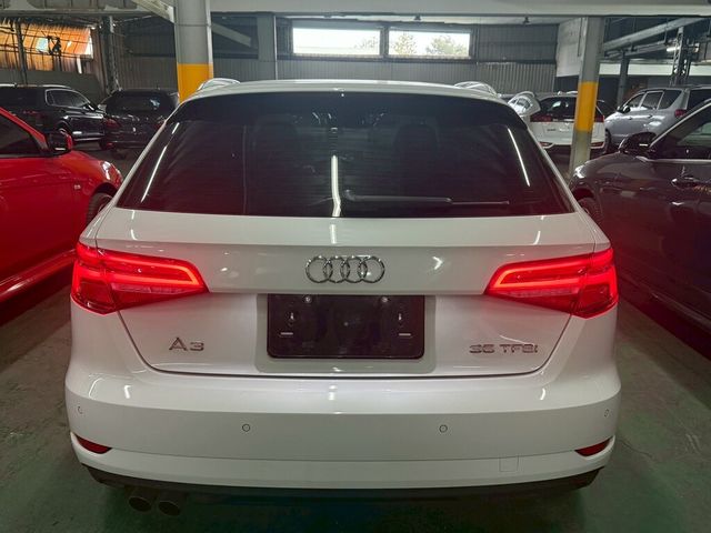 AUDI奧迪 A3  第16張相片