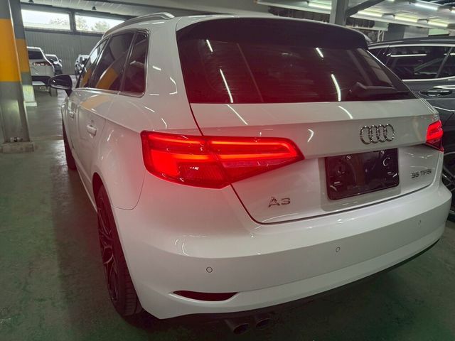 AUDI奧迪 A3  第17張相片