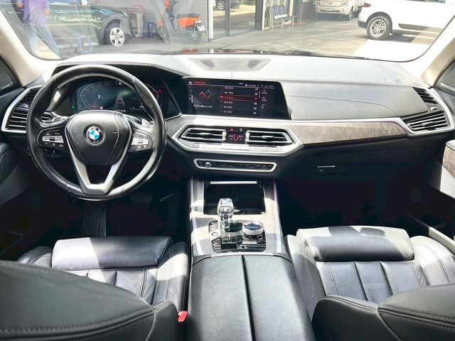 BMW寶馬 X5 XRDIVE40I  第3張相片