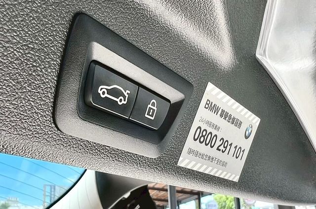 BMW寶馬 X5 XRDIVE40I  第17張相片