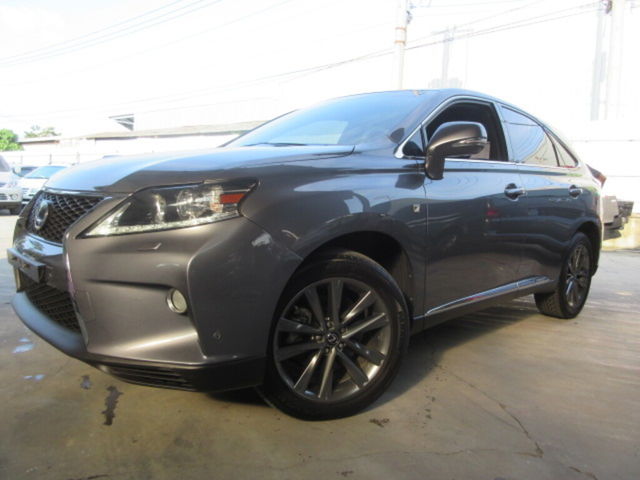 LEXUS凌志 RX350  第1張相片