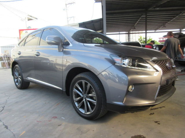 LEXUS凌志 RX350  第3張相片