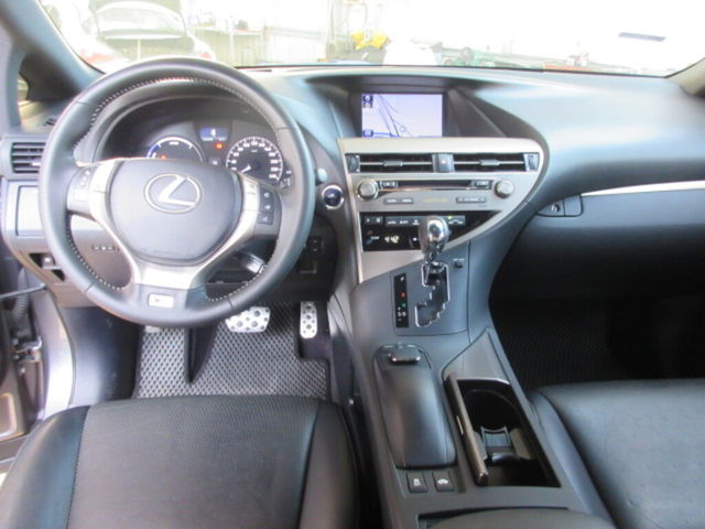 LEXUS凌志 RX350  第5張相片