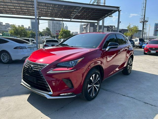 LEXUS凌志 NX200  第1張相片