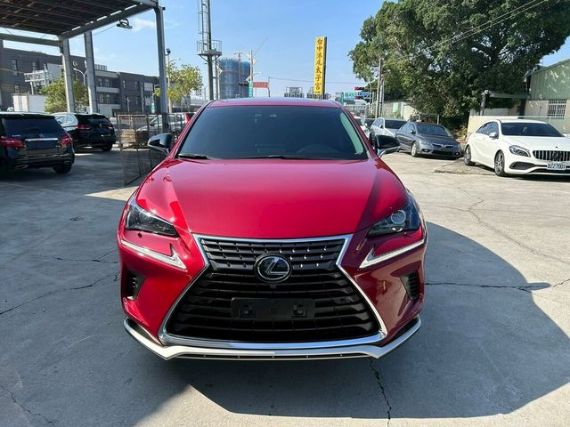 LEXUS凌志 NX200  第2張相片
