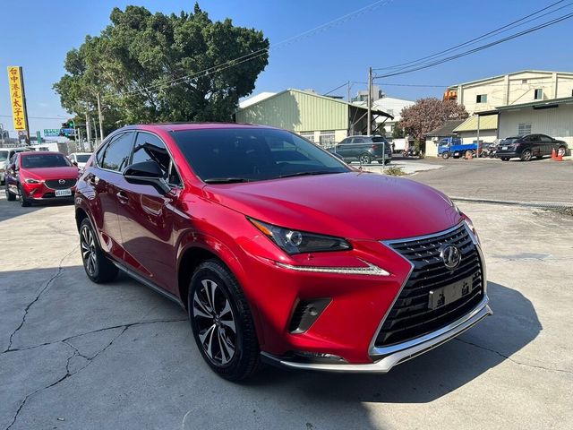 LEXUS凌志 NX200  第3張相片