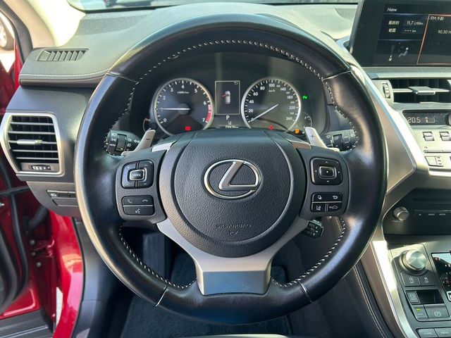 LEXUS凌志 NX200  第5張相片