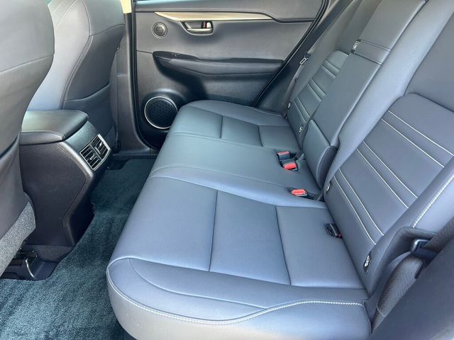 LEXUS凌志 NX200  第7張相片