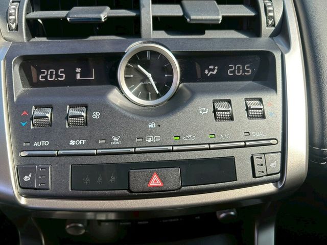 LEXUS凌志 NX200  第11張相片