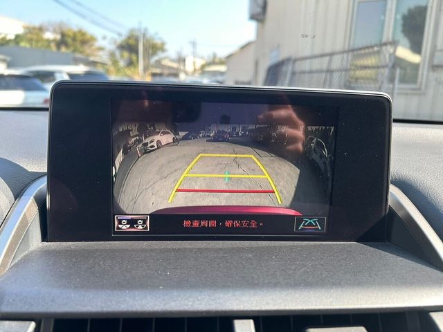 LEXUS凌志 NX200  第12張相片