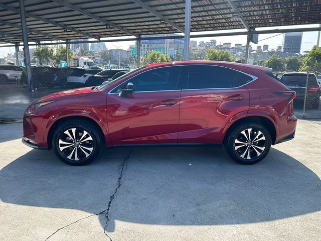 LEXUS凌志 NX200  第17張相片