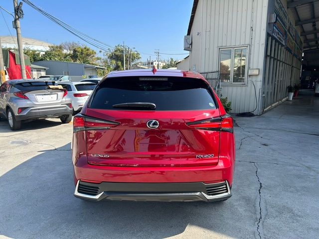 LEXUS凌志 NX200  第20張相片