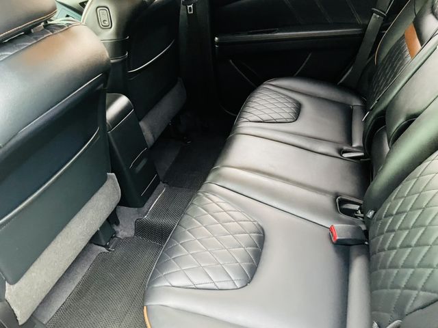 LUXGEN納智捷 U6 TURBO  第8張相片