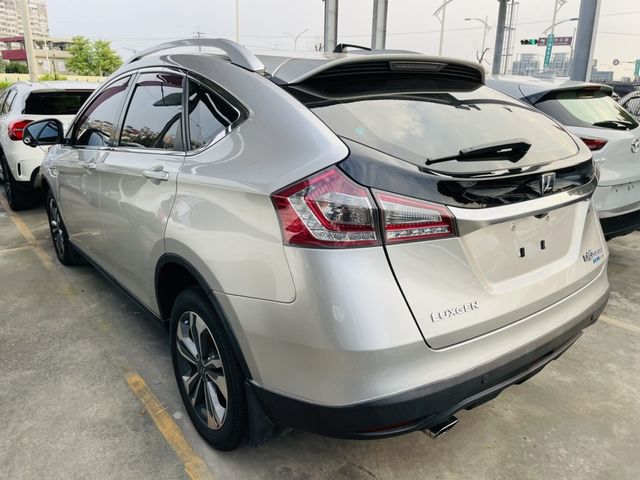 LUXGEN納智捷 U6 TURBO  第10張相片