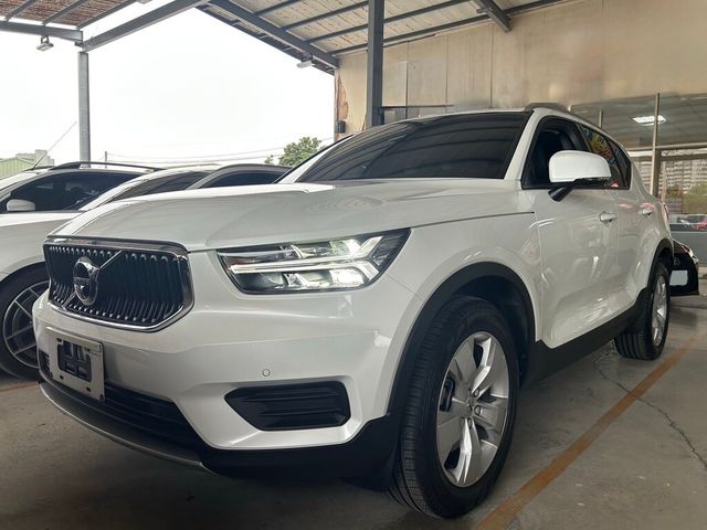 VOLVO富豪 XC40  第1張相片