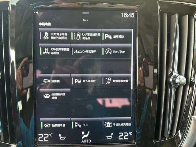 VOLVO富豪 V90 CROSS COUNTRY  第9張相片