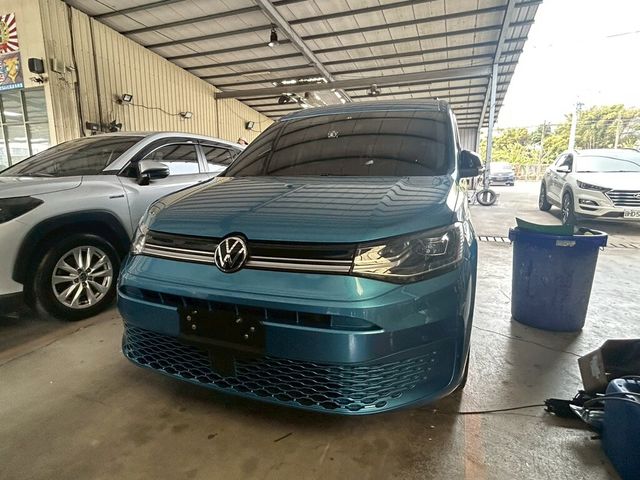 VOLKSWAGEN福斯 CADDY  第1張相片