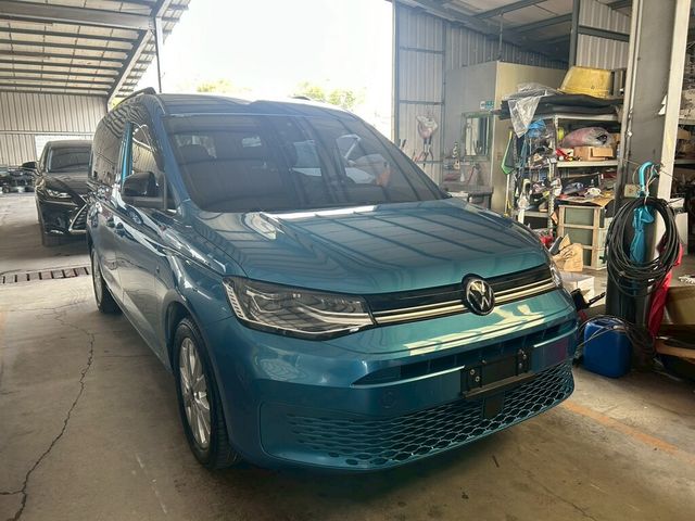 VOLKSWAGEN福斯 CADDY  第2張相片