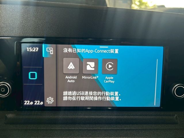 VOLKSWAGEN福斯 CADDY  第9張相片