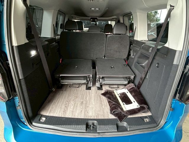 VOLKSWAGEN福斯 CADDY  第18張相片