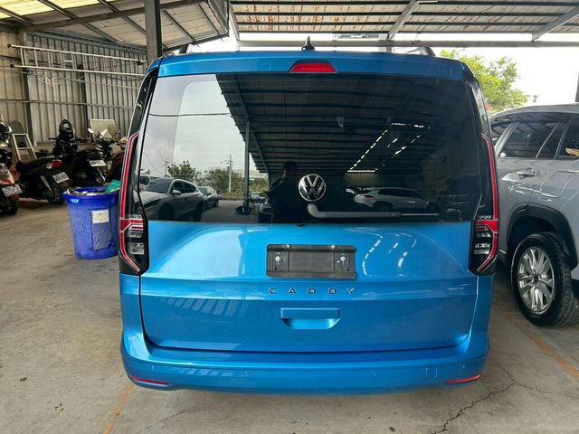 VOLKSWAGEN福斯 CADDY  第19張相片