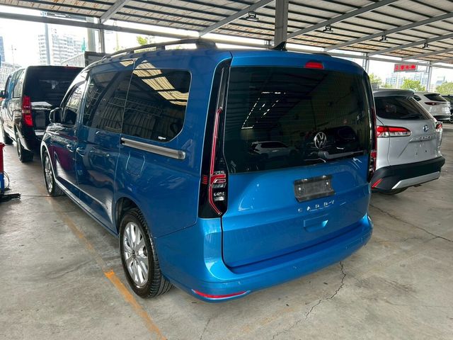 VOLKSWAGEN福斯 CADDY  第20張相片