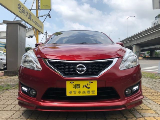 NISSAN日產 TIIDA  第1張相片