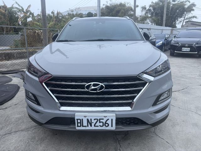 HYUNDAI現代 TUCSON  第1張相片