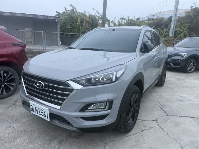 HYUNDAI現代 TUCSON  第2張相片