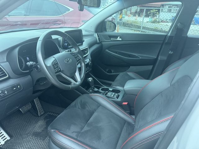 HYUNDAI現代 TUCSON  第3張相片