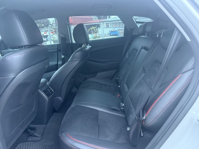 HYUNDAI現代 TUCSON  第4張相片