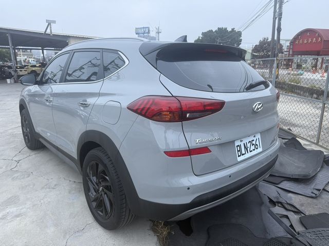 HYUNDAI現代 TUCSON  第5張相片