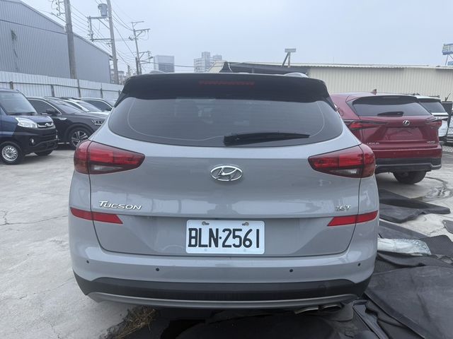 HYUNDAI現代 TUCSON  第6張相片